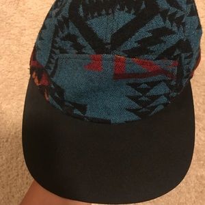 Pendleton 5-panel hat